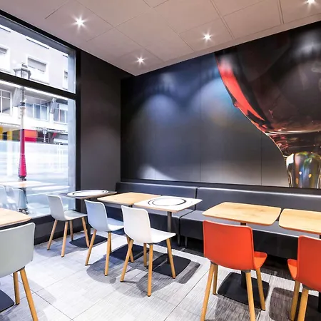 מלון Ibis Centro *