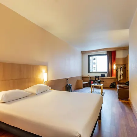 Ibis Centro Hotell Bilbao