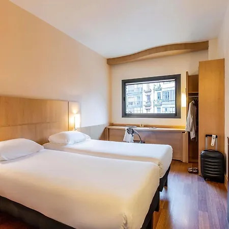 Ibis Centro מלון