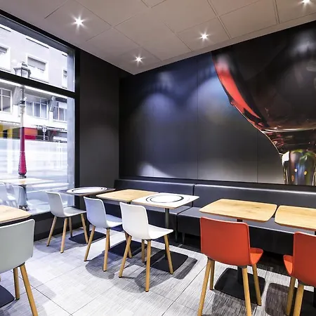 Ibis Centro בילבאו