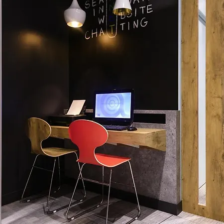 Hotell Ibis Centro *