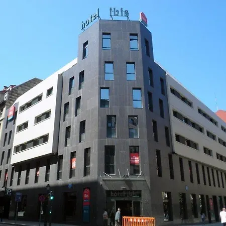 Ibis Centro * Bilbao