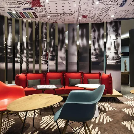 Ibis Centro Hotell *