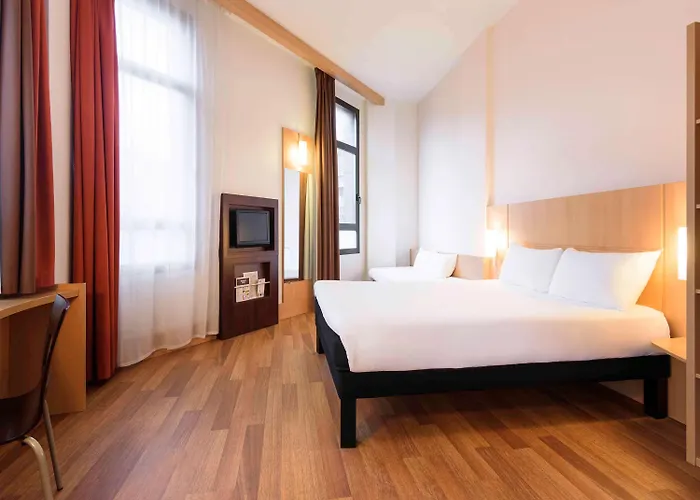 Ibis Centro * Bilbao