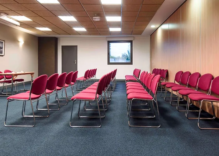 호텔 이비스 센트로