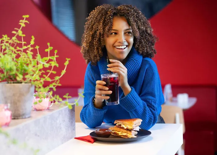 호텔 이비스 센트로 *