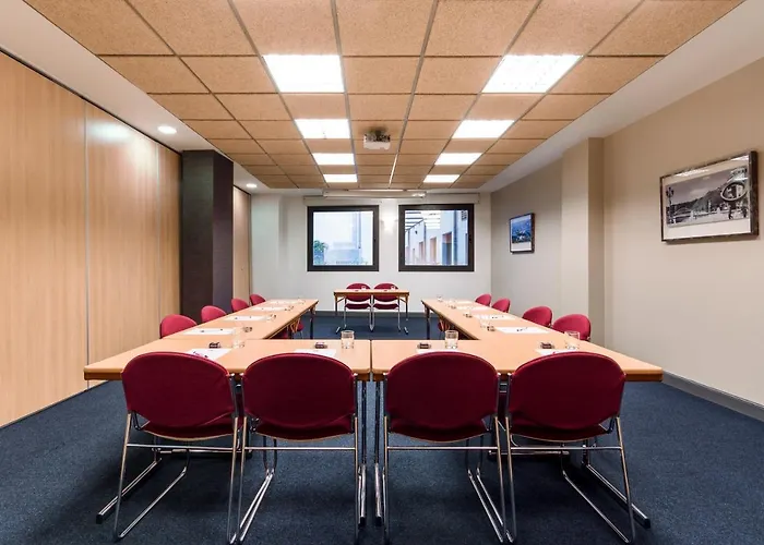 이비스 센트로 호텔 빌바오