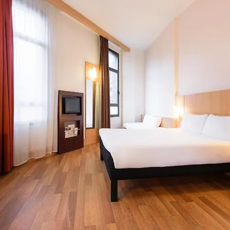 Otel Ibis Centro Bilbao