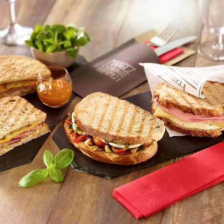 호텔 이비스 센트로