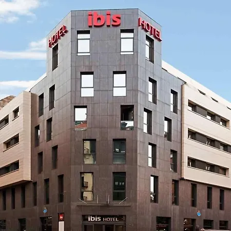 Ibis Centro Hotell *
