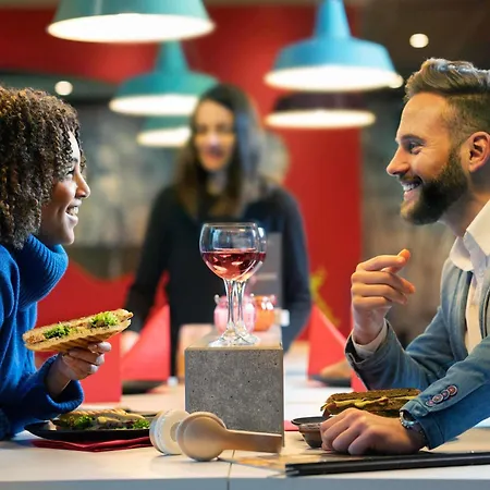 호텔 이비스 센트로