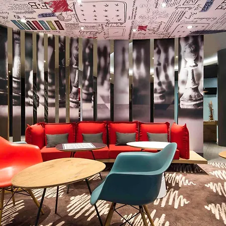 Ibis Centro Hotell Bilbao