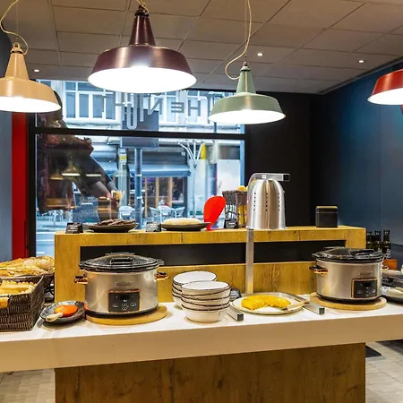 호텔 이비스 센트로