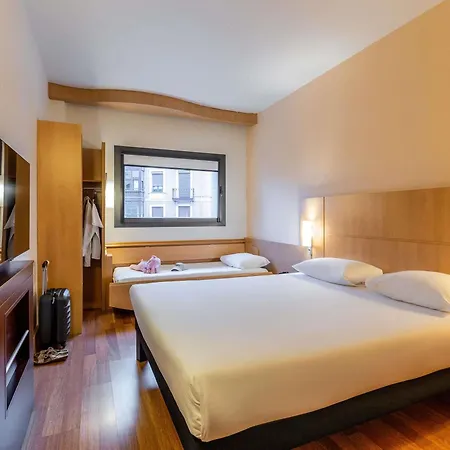 Hotell Ibis Centro *