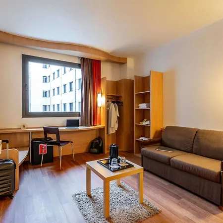 Hotell Ibis Centro Bilbao