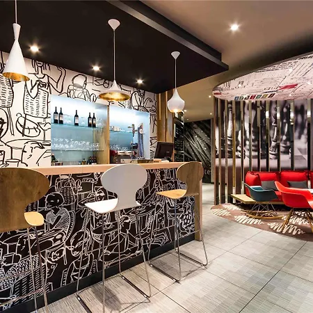 Hotel Ibis Centro Bilbao
