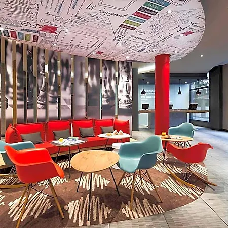 Ibis Centro * Μπιλμπάο