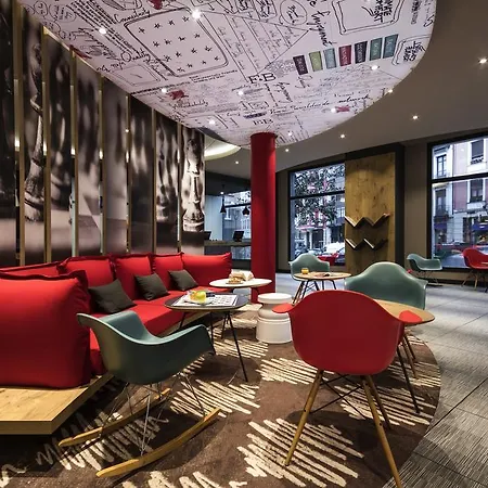 Ibis Centro * Bilbao