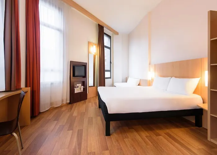 Hotel Ibis Centro Bilbao