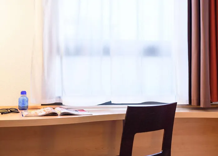 Ibis Centro * Bilbao