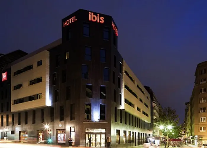 Ibis Centro Hotel