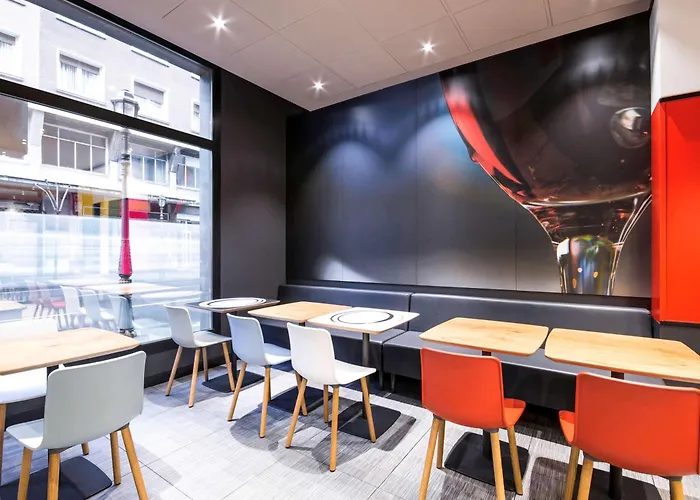 فندق Ibis Centro *