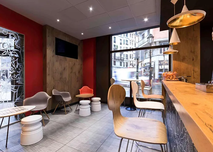 Ibis Centro מלון