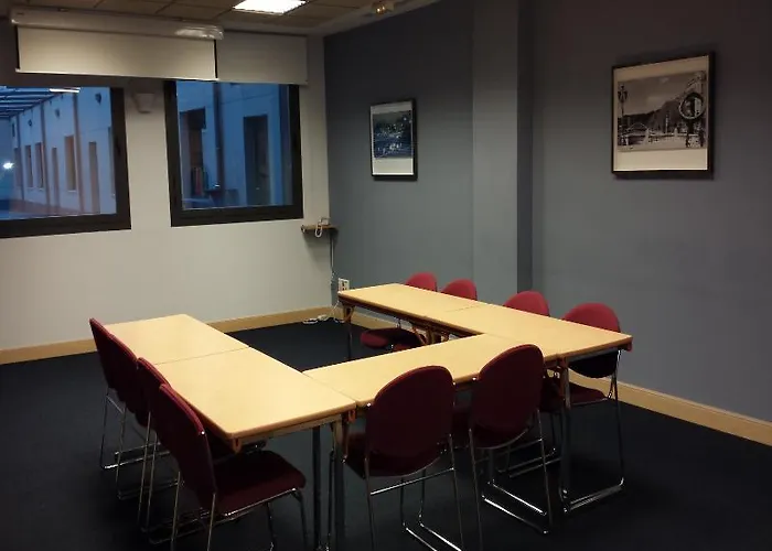 Ibis Centro Hotel Bilbao