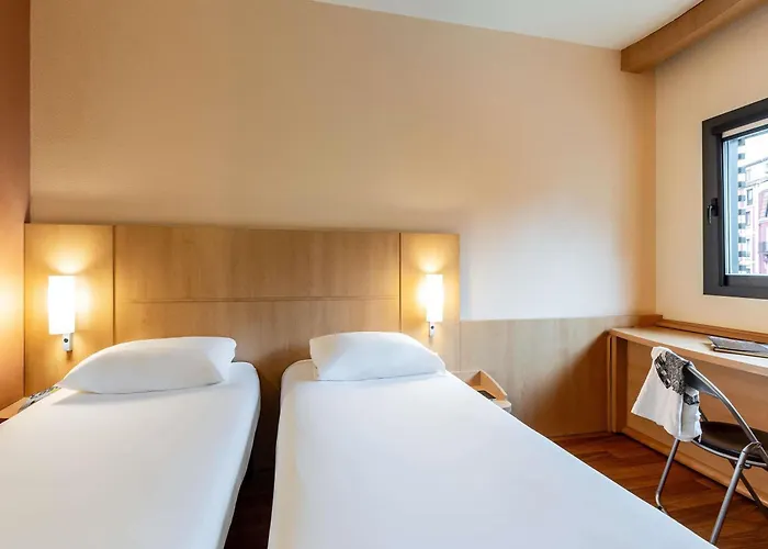 Ibis Centro Hotel Bilbao