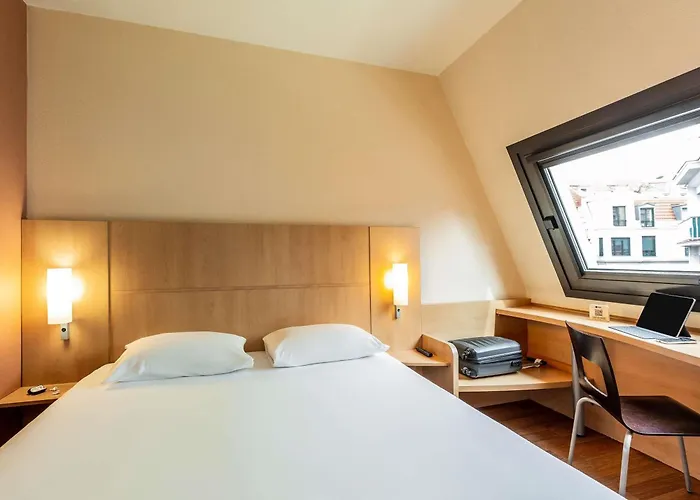 Ibis Centro فندق بلباو