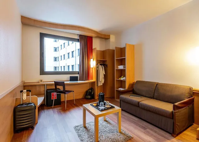 فندق Ibis Centro بلباو