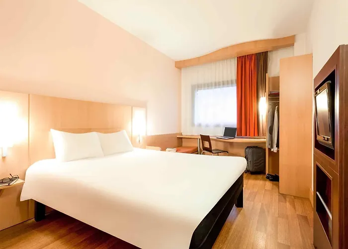 Ibis Centro بلباو