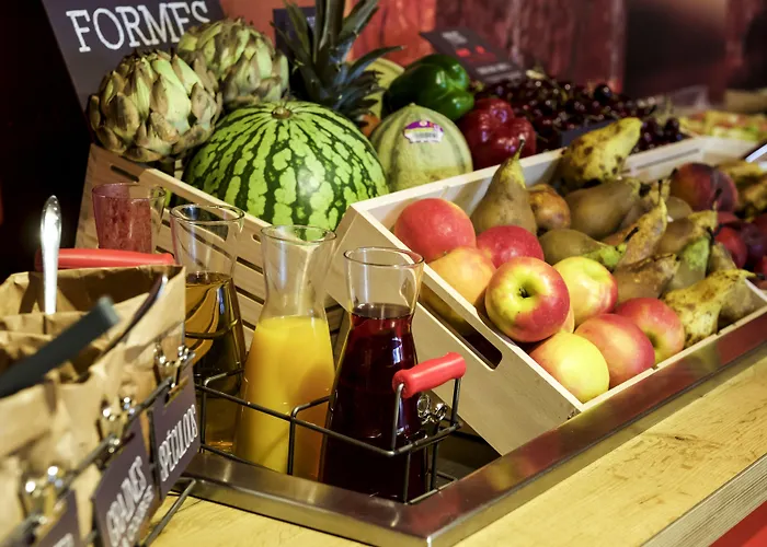 Ibis Centro * Bilbao