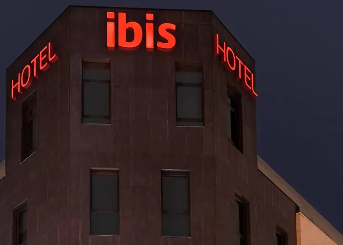 Ibis Centro *