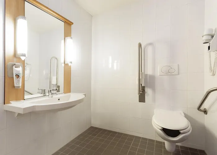 Ibis Centro * بلباو