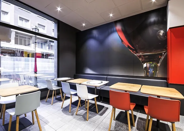 Ibis Centro بلباو