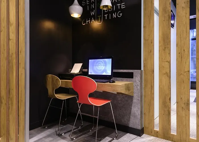 فندق Ibis Centro *