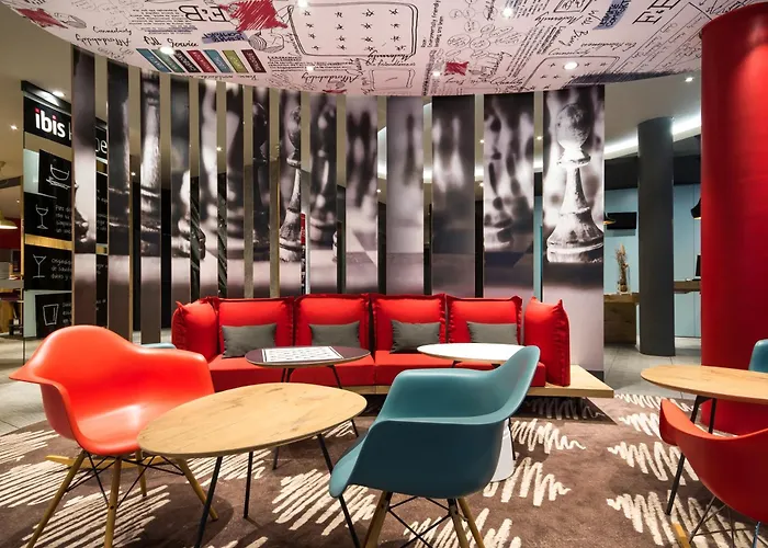 Ibis Centro فندق *