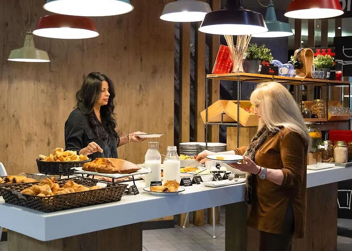 Ibis Centro Hotel Bilbao