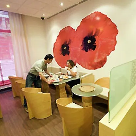 Ibis Centro Hotell *