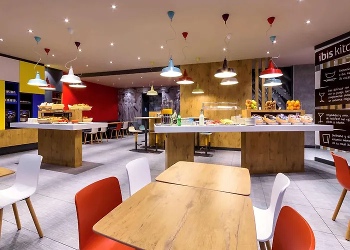 Ibis Centro * Bilbao