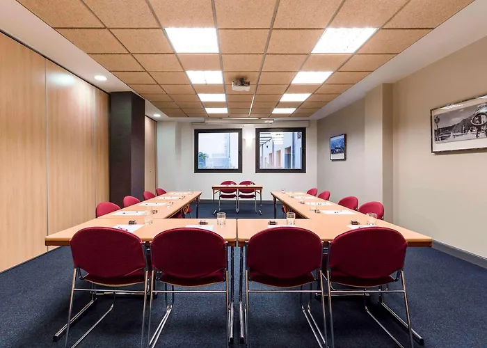 Ibis Centro Hotel Bilbao